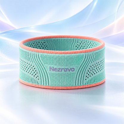 Nezravo Mint Edge Wristband